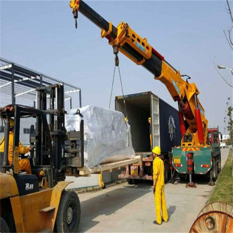 怀来吊车租赁价格、流程、安全标准全解析，快速解决施工难题