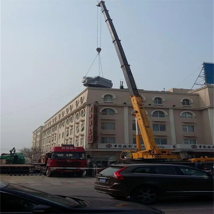 怀来桥梁基础施工|大型设备租赁解决方案|吊装运输难点攻克