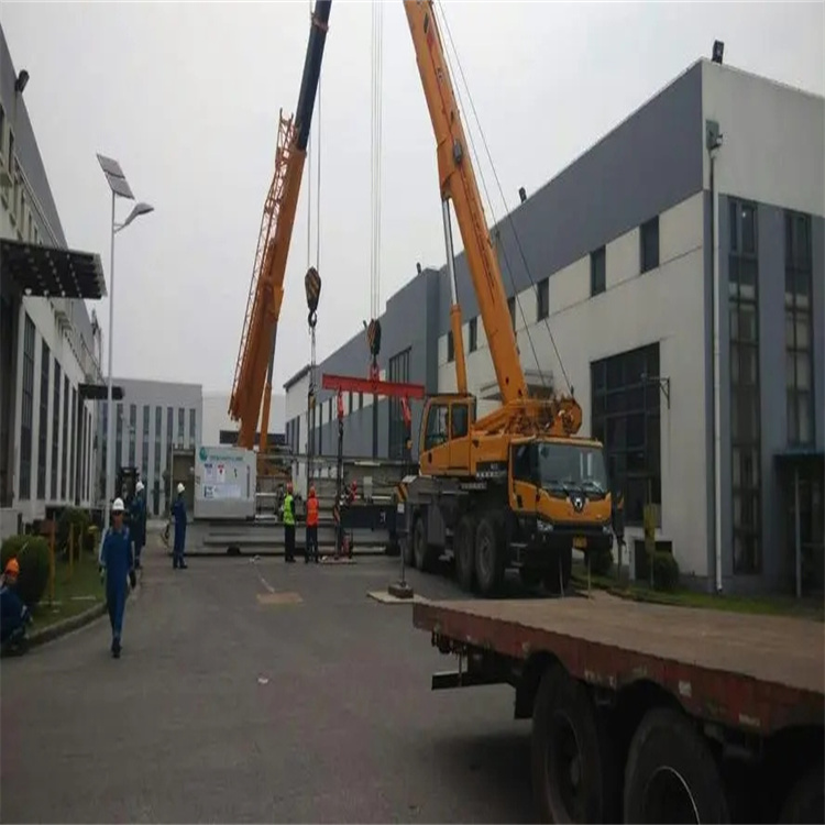 怀来附近12吨吊车出租电话|工程吊装|高效响应